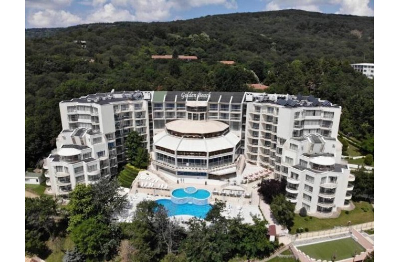 Готель Park Hotel Golden Beach, 4★ Готель Park Hotel Golden Beach, 4★