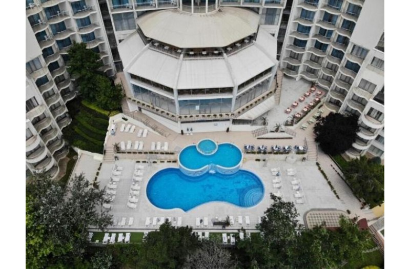 Готель Park Hotel Golden Beach, 4★ Готель Park Hotel Golden Beach, 4★
