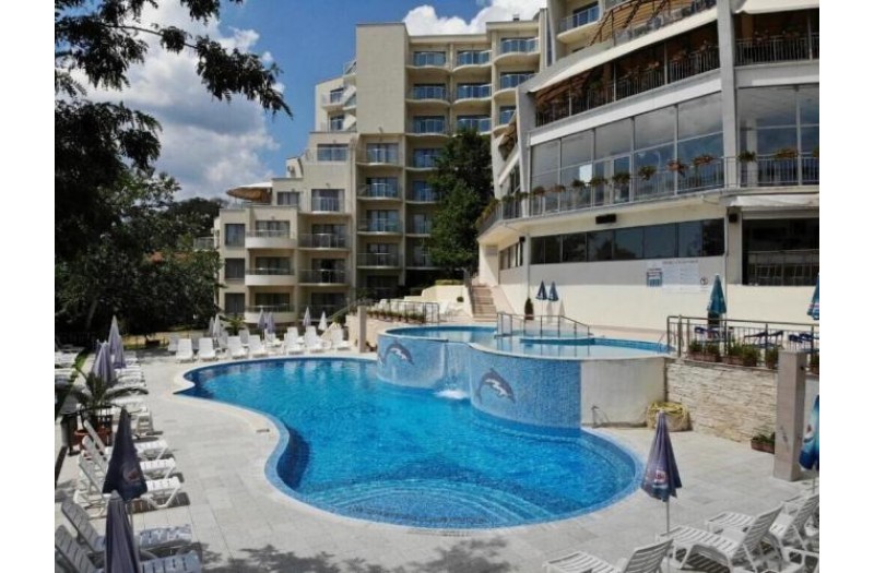 Готель Park Hotel Golden Beach, 4★ Готель Park Hotel Golden Beach, 4★