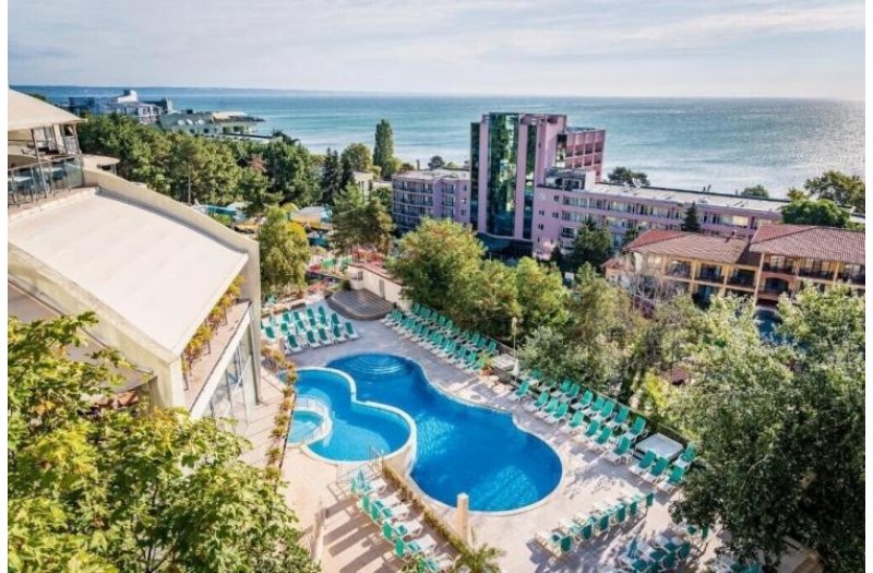 Готель Park Hotel Golden Beach, 4★ Готель Park Hotel Golden Beach, 4★