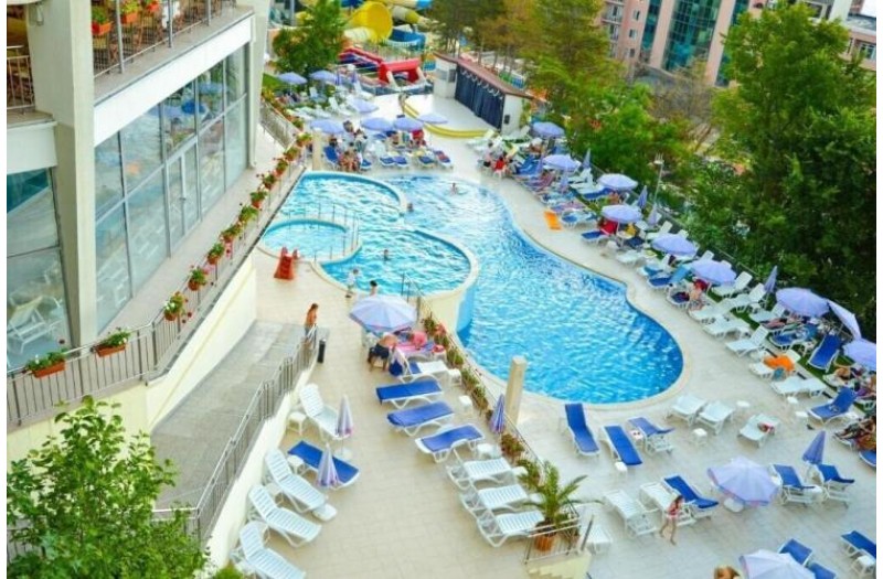 Готель Park Hotel Golden Beach, 4★ Готель Park Hotel Golden Beach, 4★