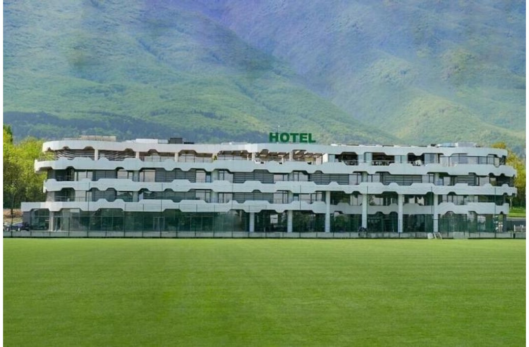 Готель Park Hotel & Spa Boyana, 3★ Готель Park Hotel & Spa Boyana, 3★
