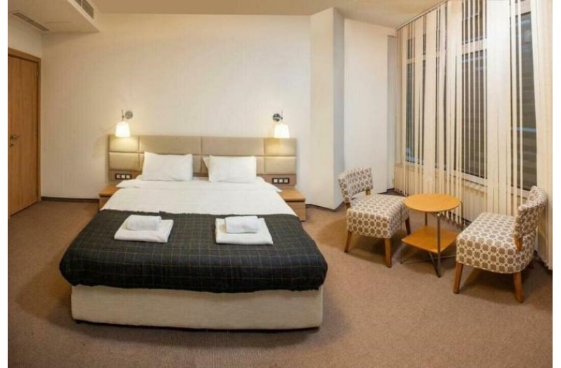 Готель Park Hotel & Spa Boyana, 3★ Готель Park Hotel & Spa Boyana, 3★