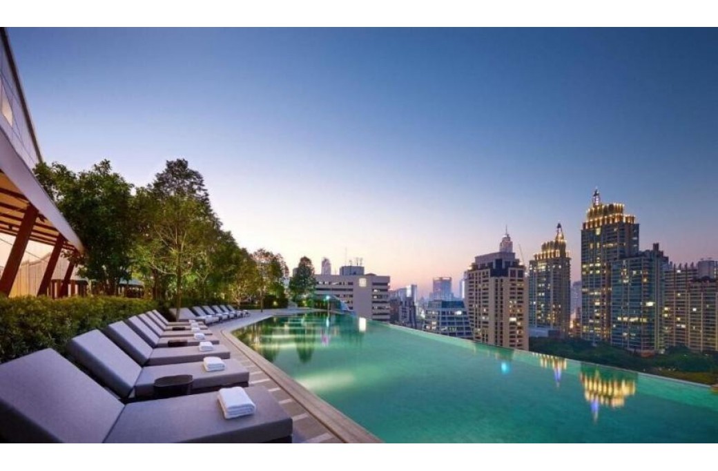 Готель Park Hyatt Bangkok, 5★ Готель Park Hyatt Bangkok, 5★
