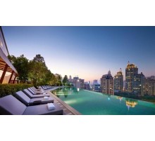 Готель Park Hyatt Bangkok, 5★