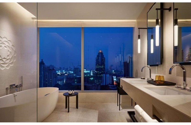 Готель Park Hyatt Bangkok, 5★ Готель Park Hyatt Bangkok, 5★