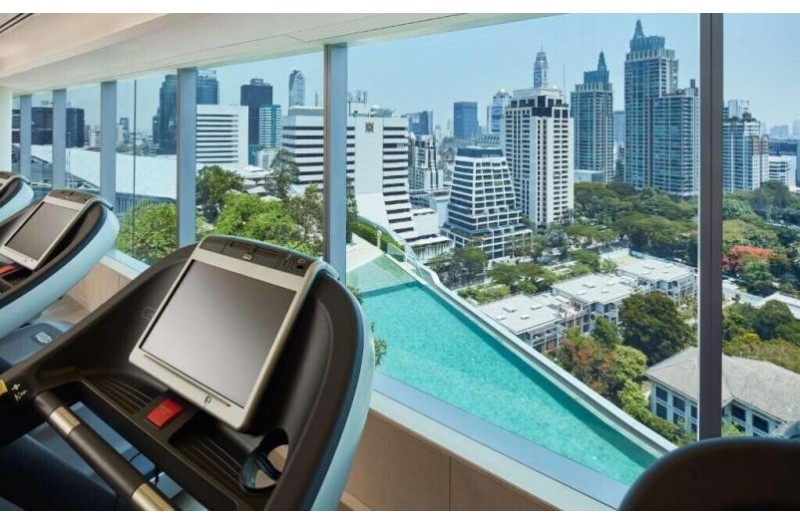 Готель Park Hyatt Bangkok, 5★ Готель Park Hyatt Bangkok, 5★
