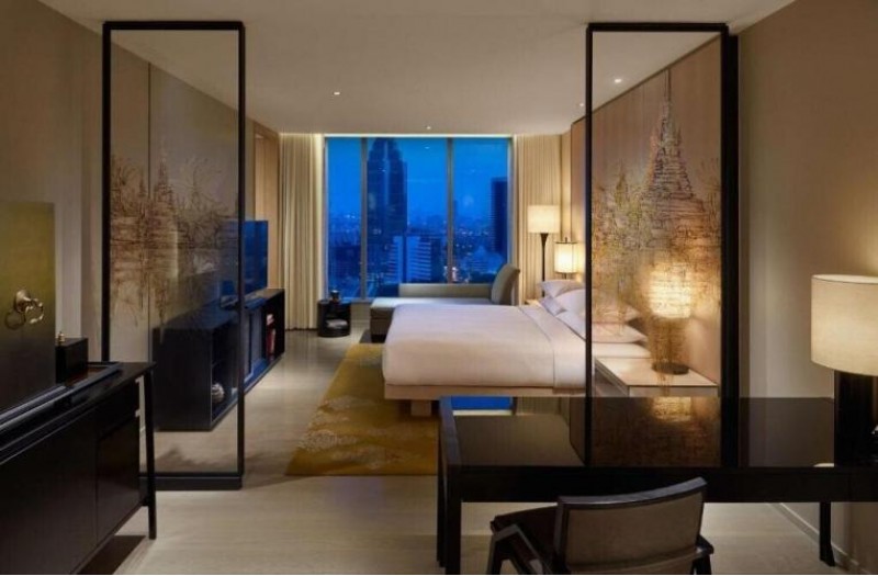 Готель Park Hyatt Bangkok, 5★ Готель Park Hyatt Bangkok, 5★