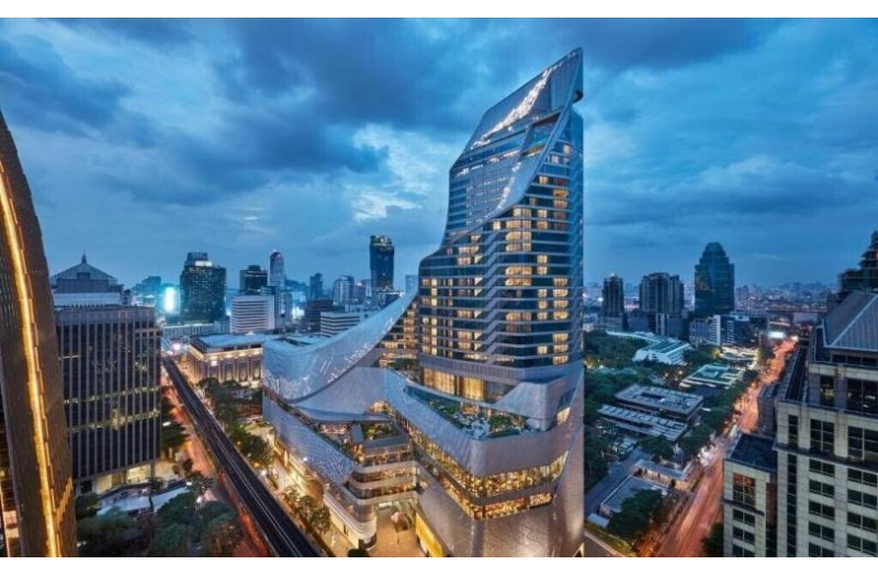 Готель Park Hyatt Bangkok, 5★ Готель Park Hyatt Bangkok, 5★