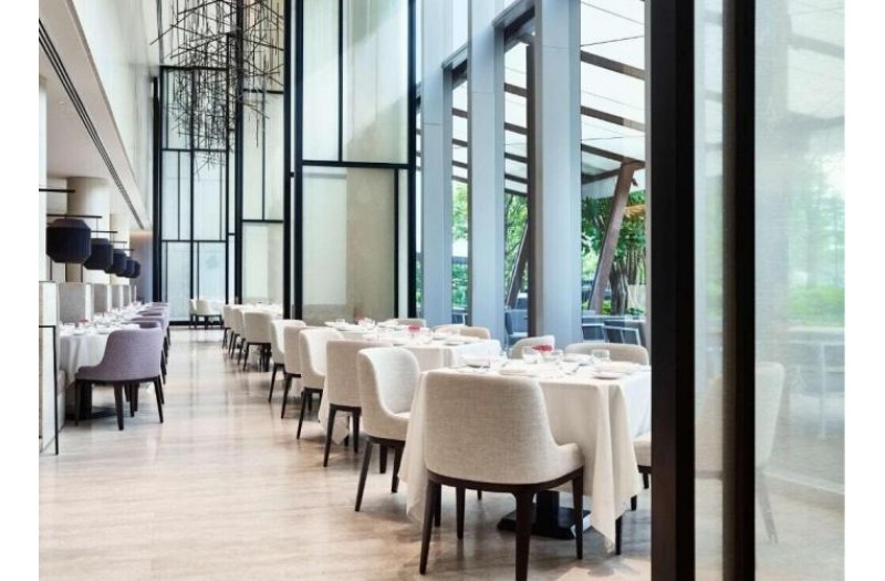 Готель Park Hyatt Bangkok, 5★ Готель Park Hyatt Bangkok, 5★