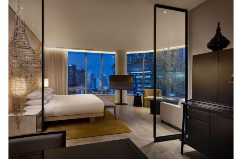 Готель Park Hyatt Bangkok, 5★ Готель Park Hyatt Bangkok, 5★