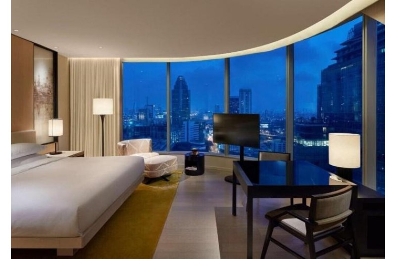 Готель Park Hyatt Bangkok, 5★ Готель Park Hyatt Bangkok, 5★