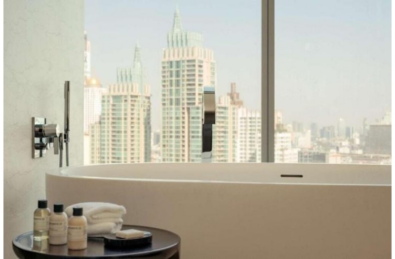 Готель Park Hyatt Bangkok, 5★ Готель Park Hyatt Bangkok, 5★