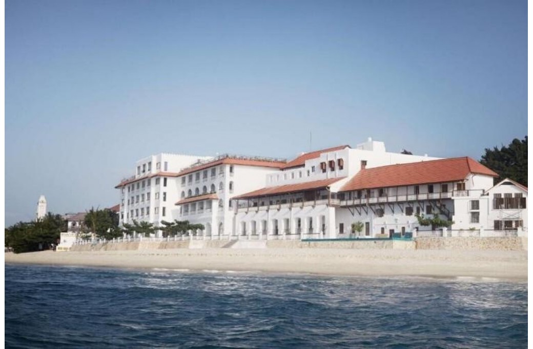 Готель Park Hyatt Zanzibar, 5★ Готель Park Hyatt Zanzibar, 5★