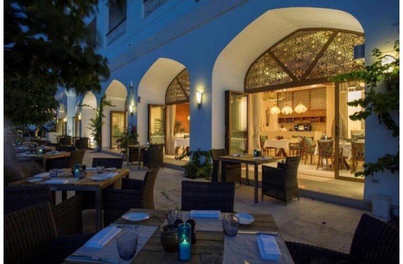Готель Park Hyatt Zanzibar, 5★ Готель Park Hyatt Zanzibar, 5★