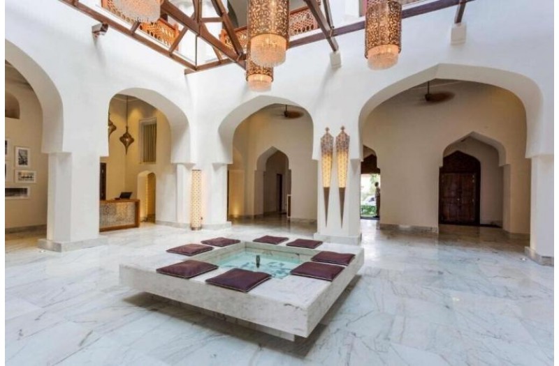 Готель Park Hyatt Zanzibar, 5★ Готель Park Hyatt Zanzibar, 5★