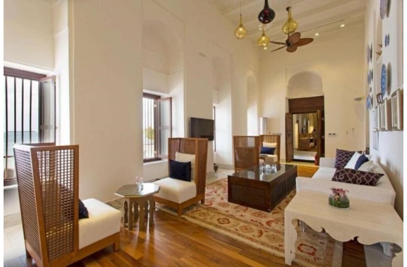 Готель Park Hyatt Zanzibar, 5★ Готель Park Hyatt Zanzibar, 5★
