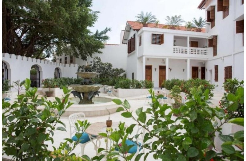 Готель Park Hyatt Zanzibar, 5★ Готель Park Hyatt Zanzibar, 5★