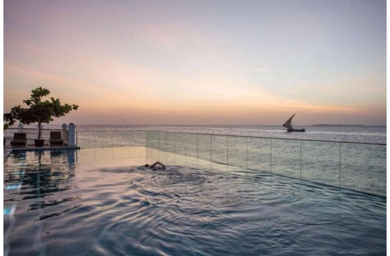 Готель Park Hyatt Zanzibar, 5★ Готель Park Hyatt Zanzibar, 5★