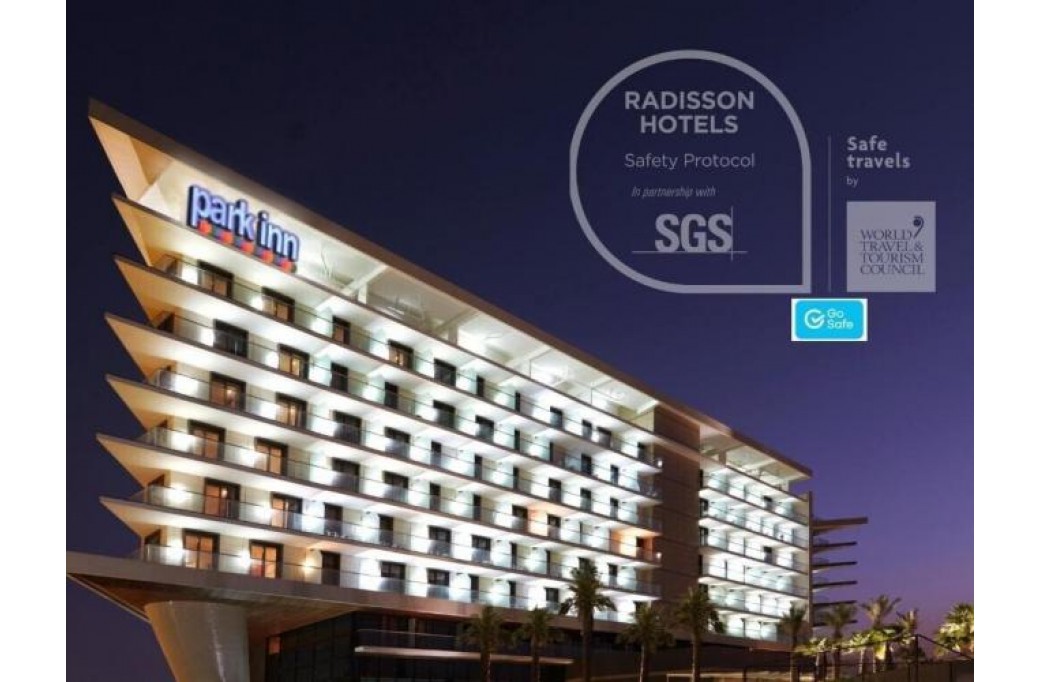 Готель Park Inn Abu Dhabi Yas Island, 3★ Готель Park Inn Abu Dhabi Yas Island, 3★