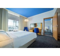 Готель Park Inn Abu Dhabi Yas Island, 3★