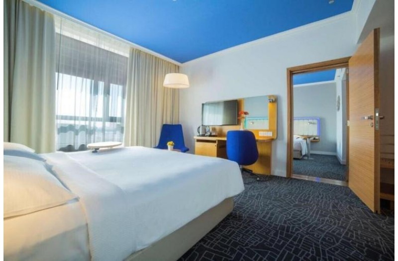 Готель Park Inn Abu Dhabi Yas Island, 3★ Готель Park Inn Abu Dhabi Yas Island, 3★