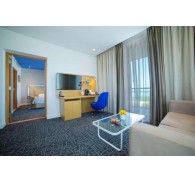 Готель Park Inn Abu Dhabi Yas Island, 3★