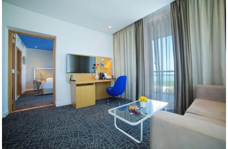 Готель Park Inn Abu Dhabi Yas Island, 3★ Готель Park Inn Abu Dhabi Yas Island, 3★