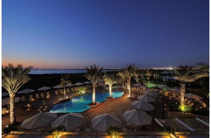 Готель Park Inn Abu Dhabi Yas Island, 3★ Готель Park Inn Abu Dhabi Yas Island, 3★