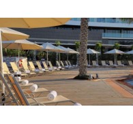 Готель Park Inn Abu Dhabi Yas Island, 3★