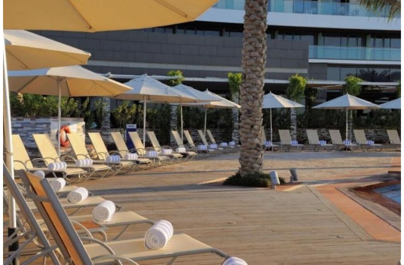 Готель Park Inn Abu Dhabi Yas Island, 3★ Готель Park Inn Abu Dhabi Yas Island, 3★