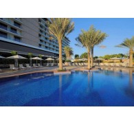 Готель Park Inn Abu Dhabi Yas Island, 3★