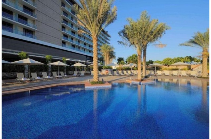 Готель Park Inn Abu Dhabi Yas Island, 3★ Готель Park Inn Abu Dhabi Yas Island, 3★
