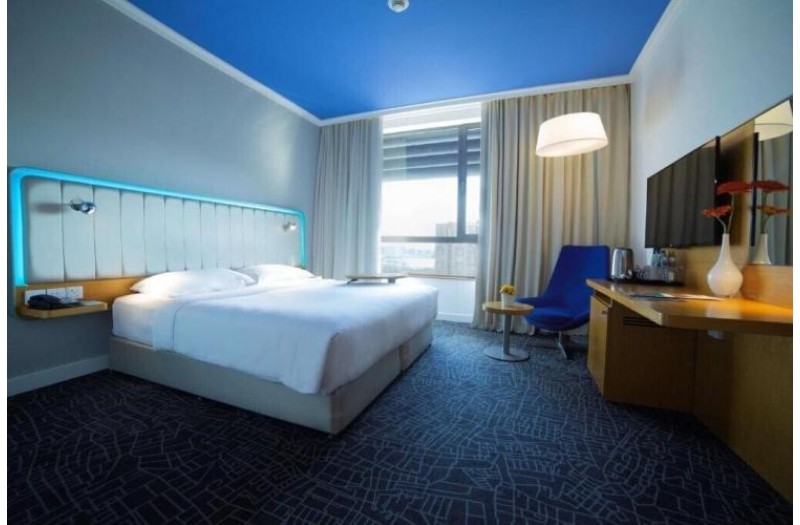 Готель Park Inn Abu Dhabi Yas Island, 3★ Готель Park Inn Abu Dhabi Yas Island, 3★