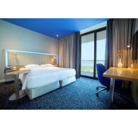 Готель Park Inn Abu Dhabi Yas Island, 3★