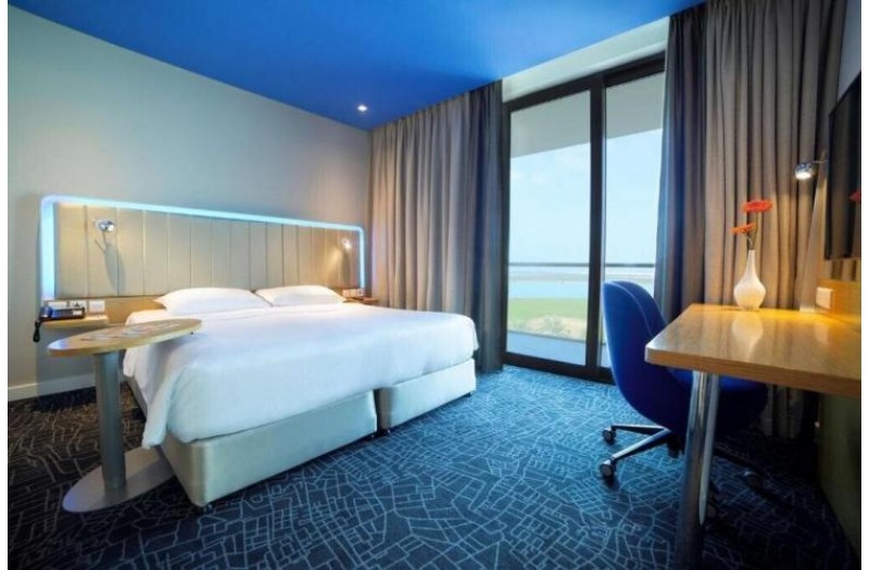 Готель Park Inn Abu Dhabi Yas Island, 3★ Готель Park Inn Abu Dhabi Yas Island, 3★