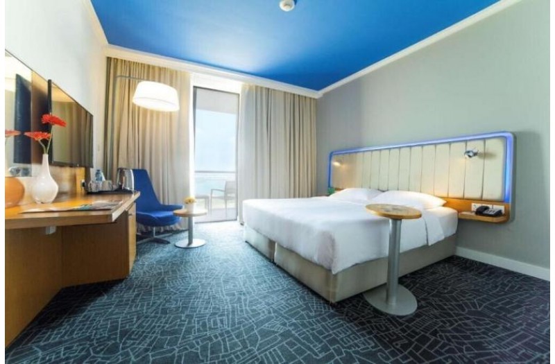 Готель Park Inn Abu Dhabi Yas Island, 3★ Готель Park Inn Abu Dhabi Yas Island, 3★