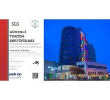 Готель Park Inn By Radisson Ist Ataturk Airport Hotel, 4★