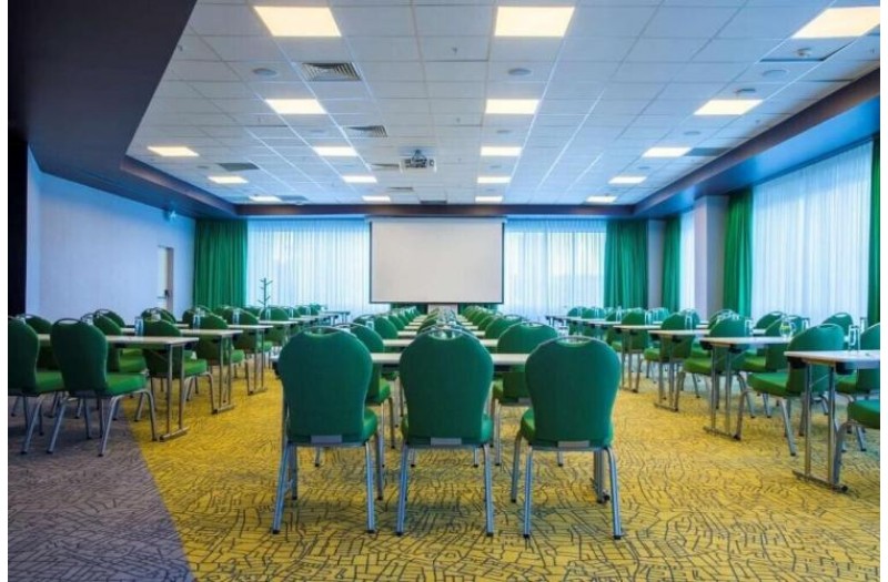Готель Park Inn By Radisson Ist Ataturk Airport Hotel, 4★