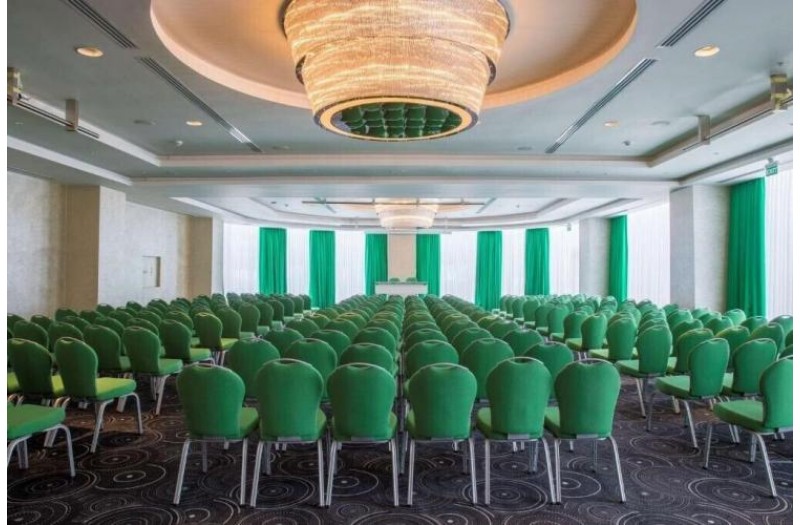 Готель Park Inn By Radisson Ist Ataturk Airport Hotel, 4★