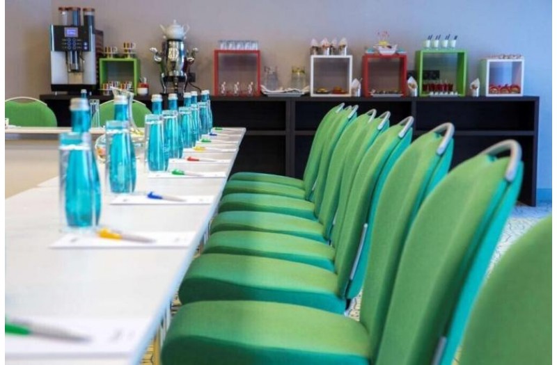 Готель Park Inn By Radisson Ist Ataturk Airport Hotel, 4★