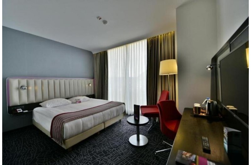 Готель Park Inn By Radisson Ist Ataturk Airport Hotel, 4★