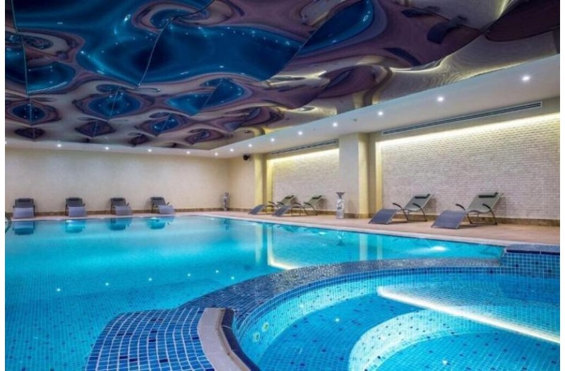 Готель Park Inn By Radisson Ist Ataturk Airport Hotel, 4★