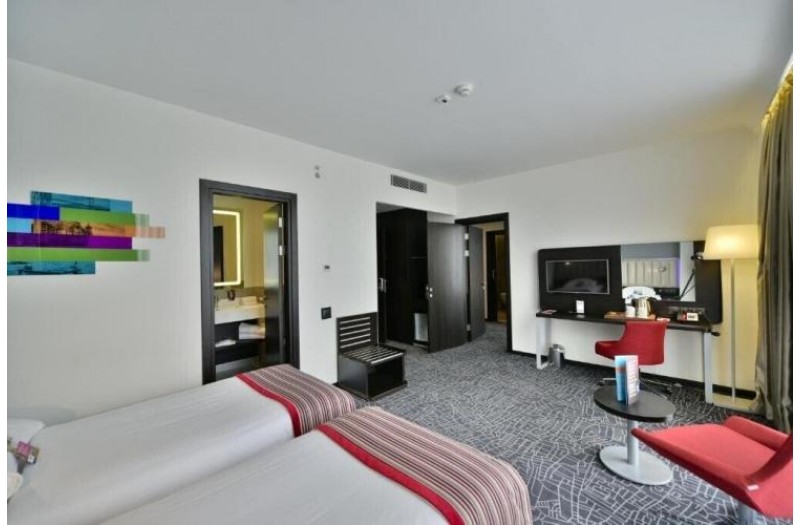 Готель Park Inn By Radisson Ist Ataturk Airport Hotel, 4★