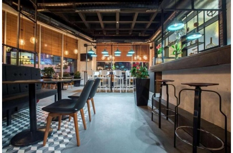 Готель Park Inn By Radisson Ist Ataturk Airport Hotel, 4★