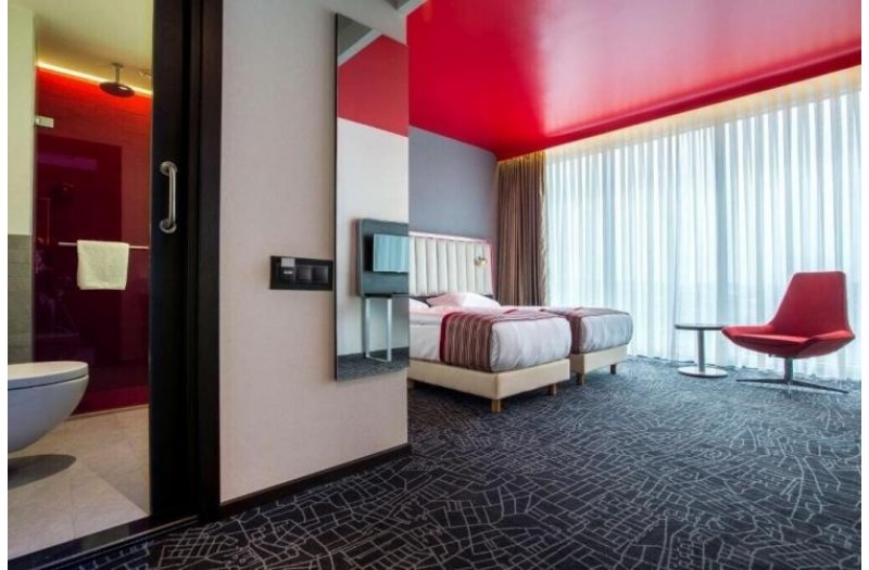 Готель Park Inn By Radisson Ist Ataturk Airport Hotel, 4★