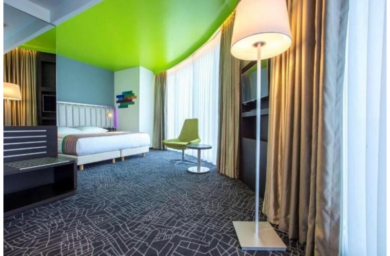 Готель Park Inn By Radisson Ist Ataturk Airport Hotel, 4★