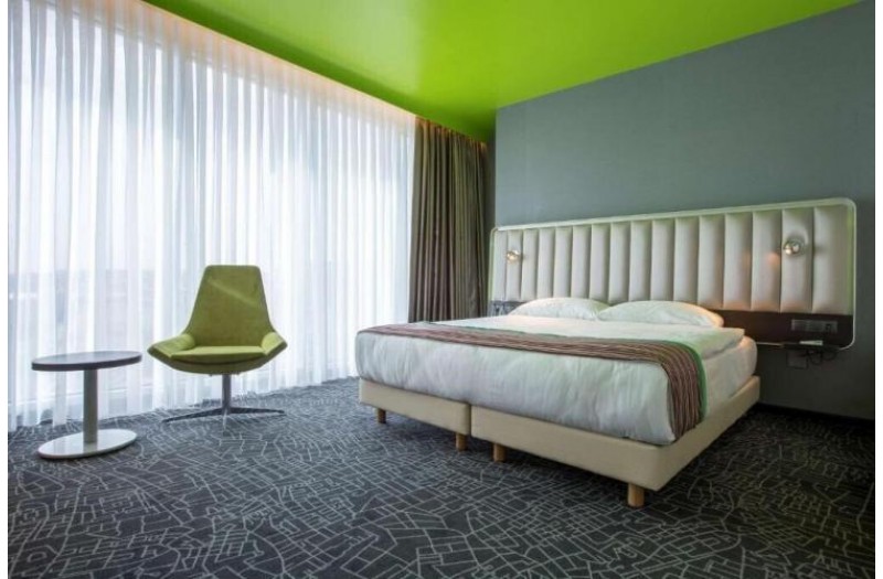 Готель Park Inn By Radisson Ist Ataturk Airport Hotel, 4★