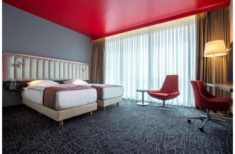 Готель Park Inn By Radisson Ist Ataturk Airport Hotel, 4★