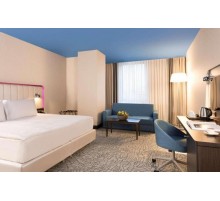Готель Park Inn By Radisson Istanbul Atasehir, 4★